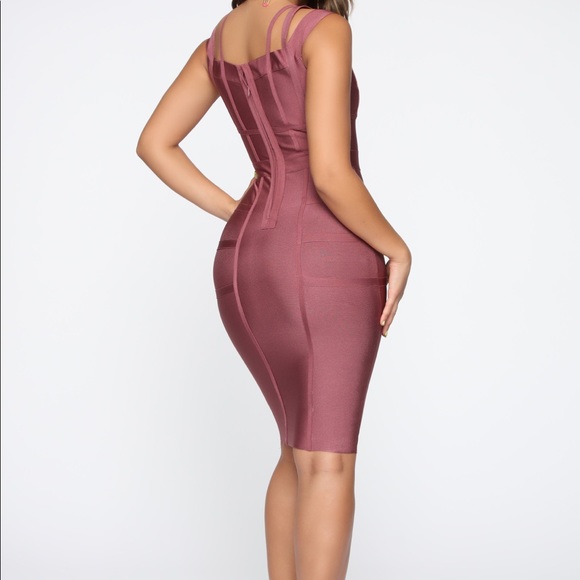 Bandage dress - Picture 3 of 4